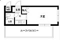 スカイコート淵野辺35階2.3万円