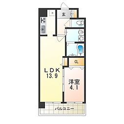 Osaka Metro千日前線 南巽駅 徒歩4分 6階/-