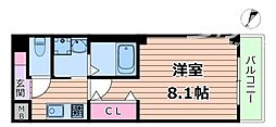 ルミエナ東三国 1階