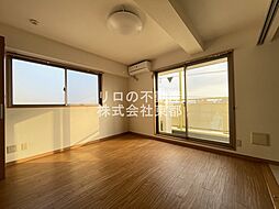 シティホーム片町 501 5階ワンルームのリビング/ダイニング