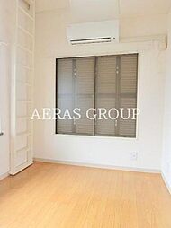 ミカーサ 2階1Kのリビング/ダイニング