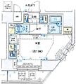 ブライズ桜台6階6.6万円