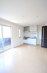 サンクレール 2階1LDKのリビング/ダイニング