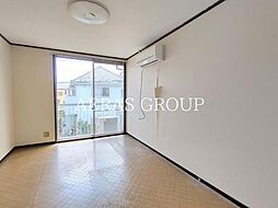 サンハイツ 2階1LDKのリビング/ダイニング