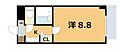 プラザ真砂8階5.3万円