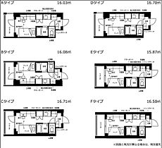 神奈川県川崎市多摩区三田４丁目1-4（賃貸マンション1R・3階・15.87㎡） その19