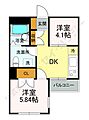 グラッデ大倉山2階7.9万円