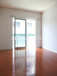 ベルファミーユ 1階1Kのリビング/ダイニング