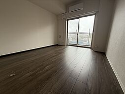 アグレアーブル エモア 7階1Kのリビング/ダイニング