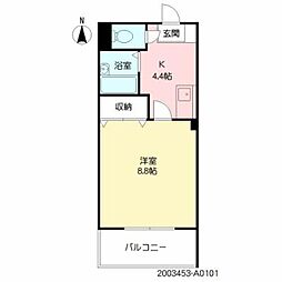 🉐敷金礼金0円！🉐マダレンホール