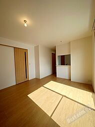 セントリビエ北野田Ａ棟 2階2LDKのリビング/ダイニング