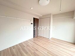 アーバンパーク綾瀬 6階1Kのリビング/ダイニング