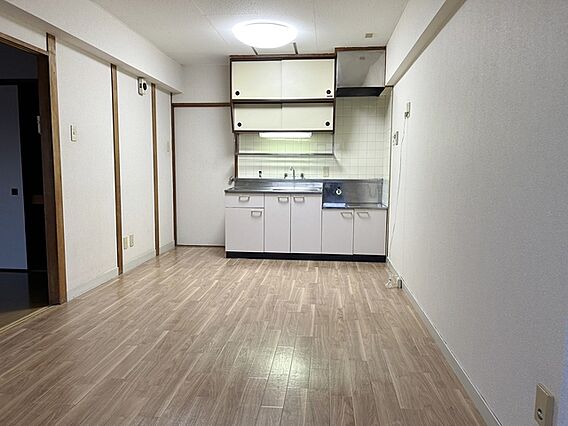 サカタマンション_内装_1