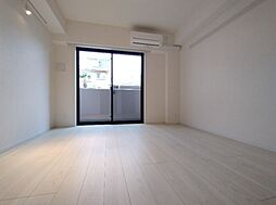 クレイシアIDZ中馬込 3階1Kのリビング/ダイニング