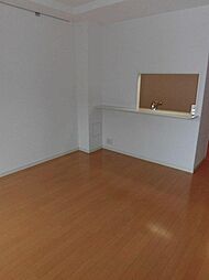 ル・サンクアイリスタワー 6階1SLDKのリビング/ダイニング