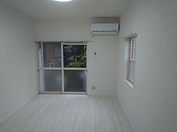 ハイムマンドリン 101 1階1Kのリビング/ダイニング