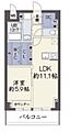 グランフォレテE田川2階10.5万円