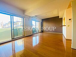 ブルールイイヅカ 3階1SLDKのリビング/ダイニング