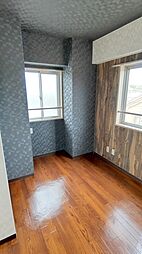 グランドール井上 3階3DKのリビング/ダイニング