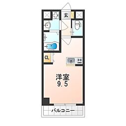 JR大阪環状線 寺田町駅 徒歩1分