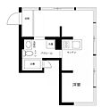 MonnakaApartmentTerrace4階9.7万円