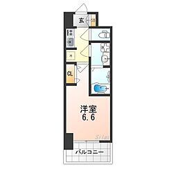 S-RESIDENCE堺浜寺broad 3階