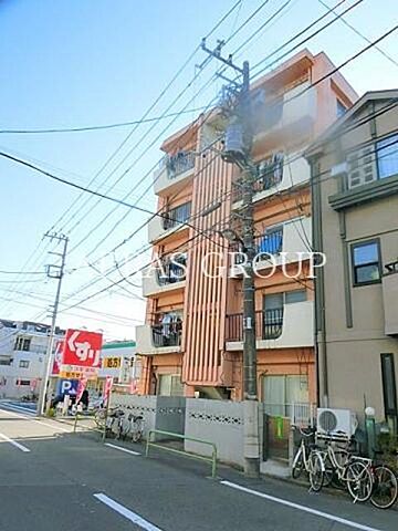 ホームズ 第一大進マンション 2k 4階 30 85 賃貸マンション住宅情報