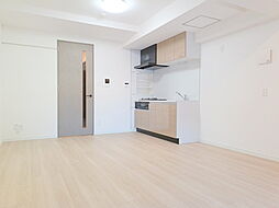 アイル イマージュ押上イースト 4階1LDKのリビング/ダイニング