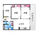 サンポートハイム堺2階12.0万円