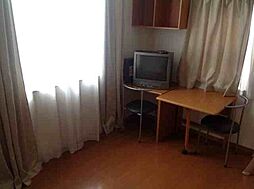 レオパレスフォーブル三茶 1階1Kのリビング/ダイニング