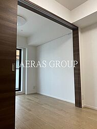 ラフィスタ品川戸越 2階1DKのリビング/ダイニング