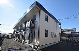 京王相模原線 京王堀之内駅 徒歩12分の賃貸アパート