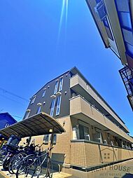 南海高野線 百舌鳥八幡駅 徒歩16分