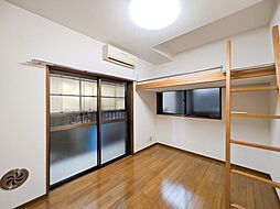 メゾンファインIII 1階ワンルームのリビング/ダイニング