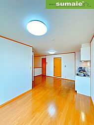 JR紀勢本線 紀三井寺駅 徒歩28分の賃貸アパート 2階2LDKのリビング/ダイニング