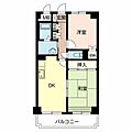 パルクアン2階7.3万円