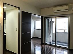 JR山手線 渋谷駅 徒歩5分の賃貸マンション 8階1DKのリビング/ダイニング