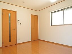 シリウス 1階1Kのリビング/ダイニング