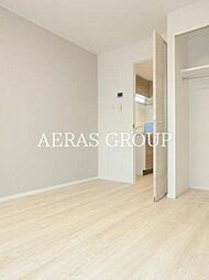 目黒区中央町YKマンション 3階1Kのリビング/ダイニング