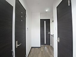 ヒルズ東日暮里 2階1Kのリビング/ダイニング