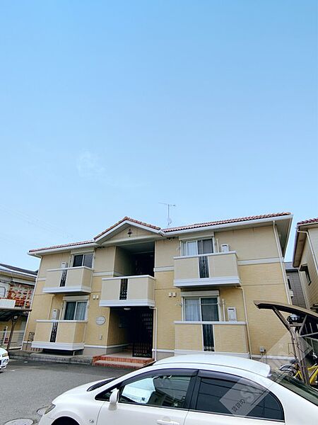 ネオハウス　パティオ ｜和歌山県和歌山市中島(賃貸アパート1R・2階・32.80㎡)の写真 その1