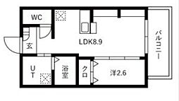 ジーイーオンズ 3階