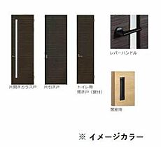 シャーメゾン　ミュール　本丸西 203 ｜ 山形県東根市本丸西３丁目2-15（賃貸アパート2LDK・2階・61.83㎡） その3