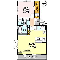 カーサ高善A 3階