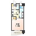 ヴィラージュ田辺4階5.1万円