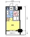 スカイコート日本橋311階8.7万円
