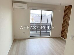 RESERVE H&M RESIDENCE 3階1LDKのリビング/ダイニング