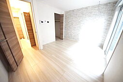 ダイヤモンドハイツ 2階1Kのリビング/ダイニング