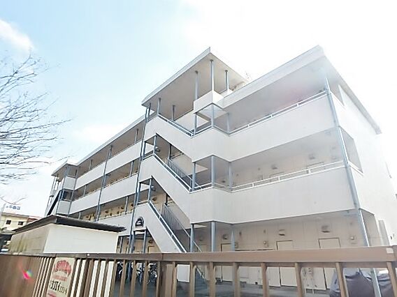 セントラルマンション_トップ画像