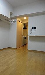 新交通ゆりかもめ 芝浦ふ頭駅 徒歩3分の賃貸マンション 5階1Kのリビング/ダイニング